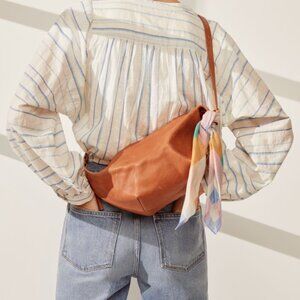 Madewell leather sling bag